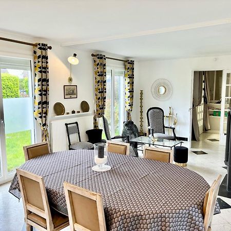 Villa Eole - A 200 Metres De La Plage Bray-Dunes Kültér fotó