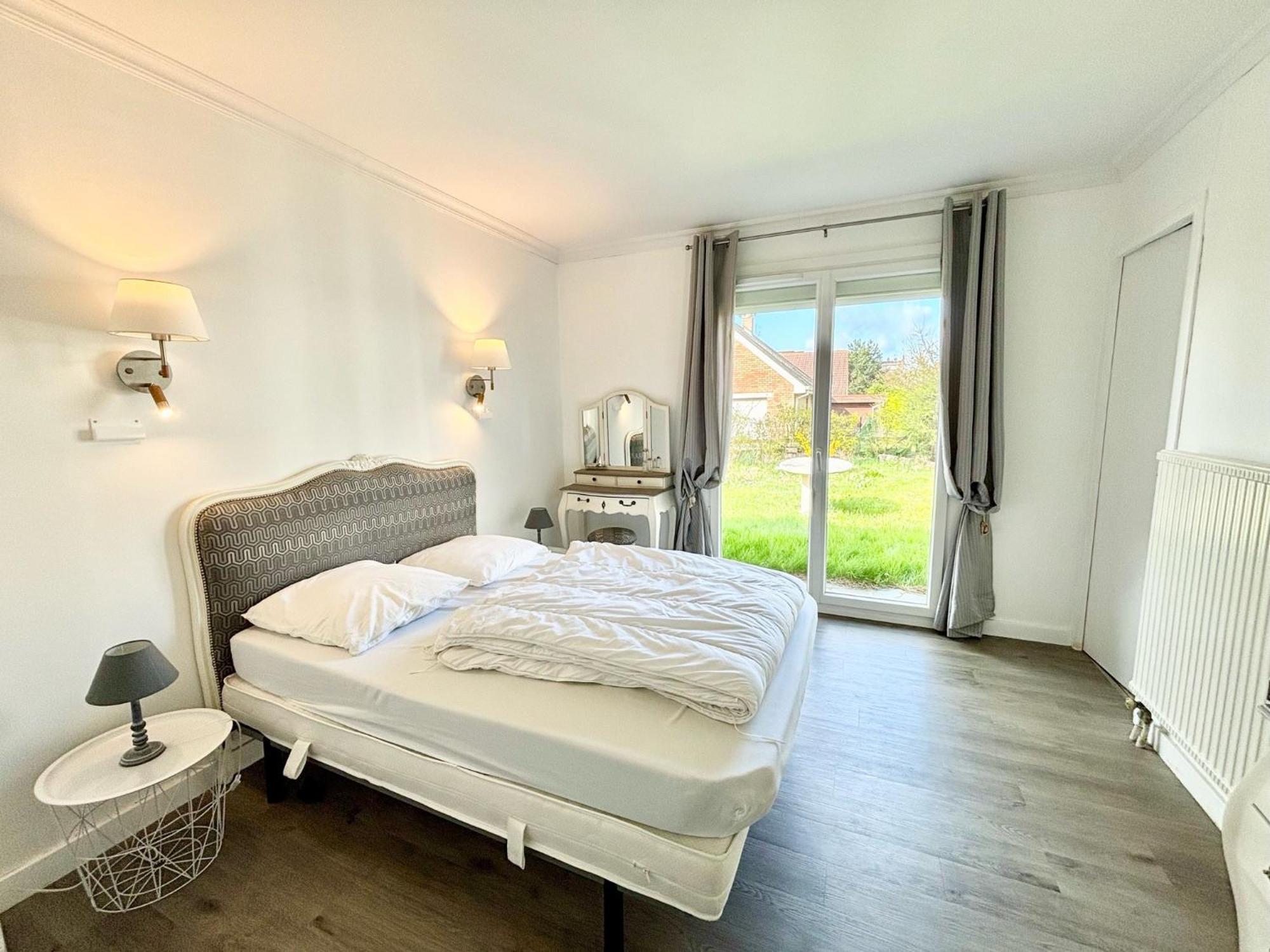 Villa Eole - A 200 Metres De La Plage Bray-Dunes Kültér fotó