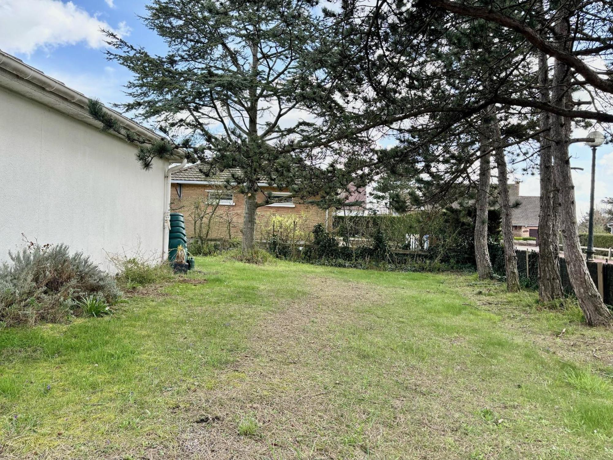 Villa Eole - A 200 Metres De La Plage Bray-Dunes Kültér fotó